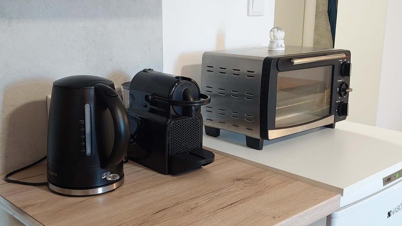 Markus Apartment ストローブル エクステリア 写真