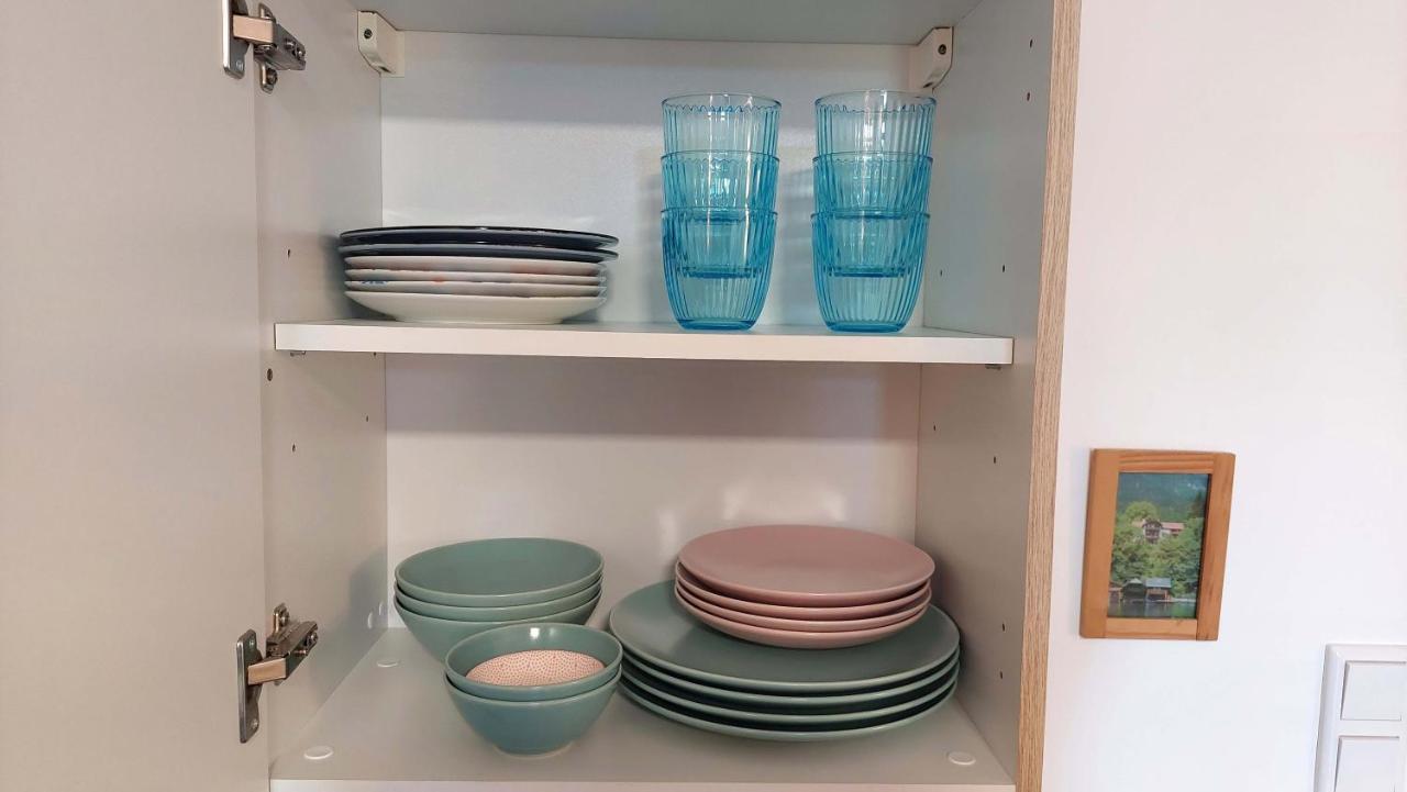 Markus Apartment ストローブル エクステリア 写真