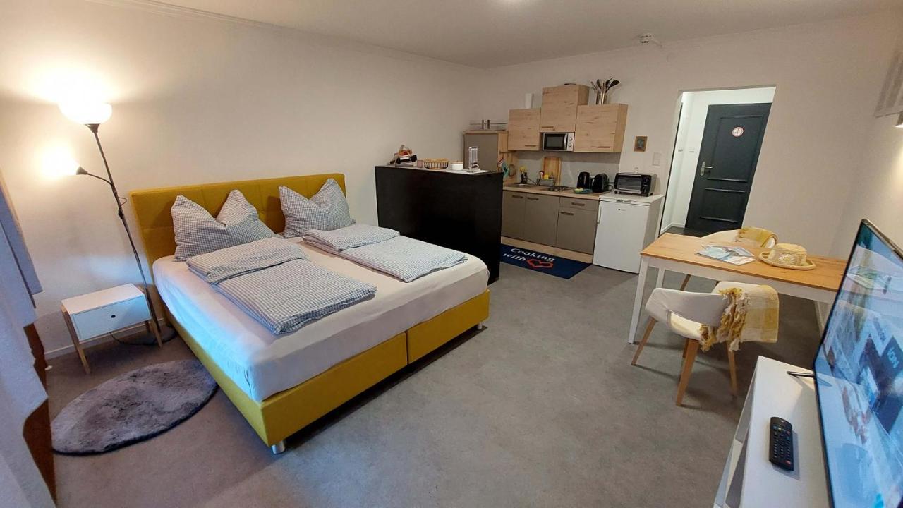 Markus Apartment ストローブル エクステリア 写真