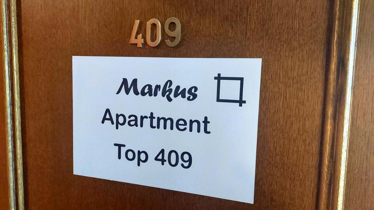 Markus Apartment ストローブル エクステリア 写真