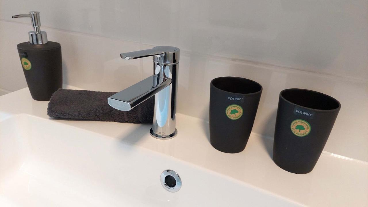 Markus Apartment ストローブル エクステリア 写真