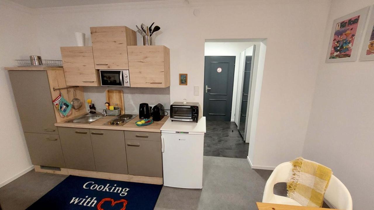 Markus Apartment ストローブル エクステリア 写真