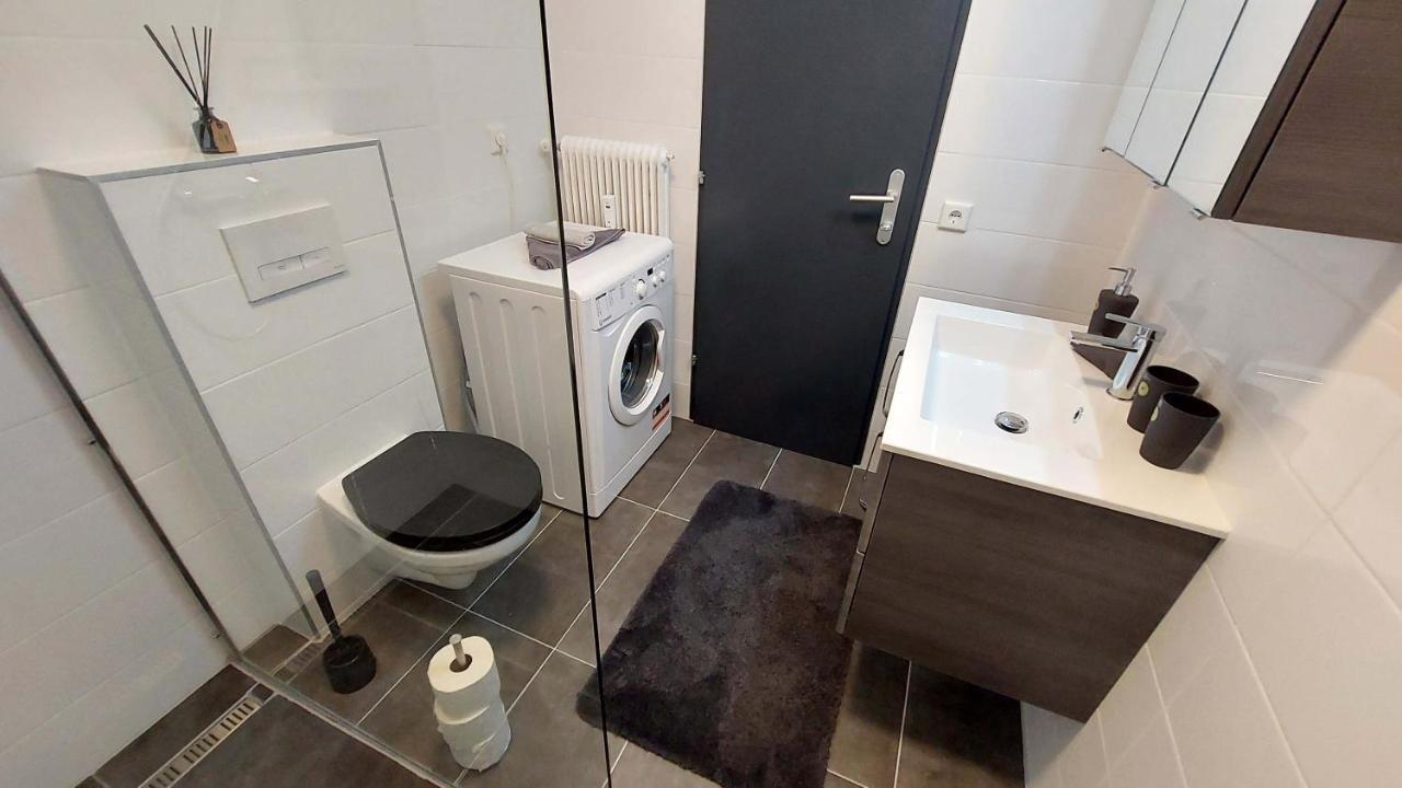 Markus Apartment ストローブル エクステリア 写真