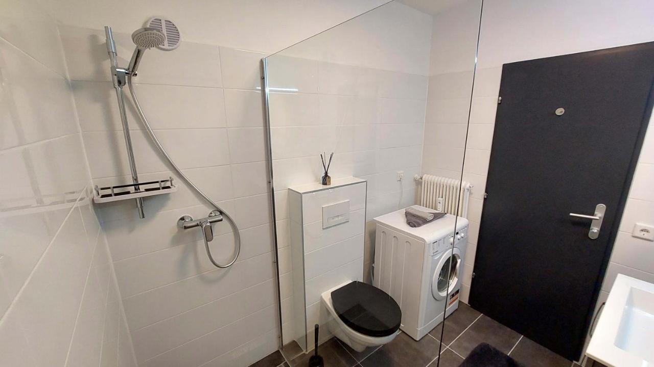 Markus Apartment ストローブル エクステリア 写真